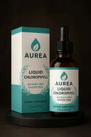 Aurea - Chlorophyll Drops