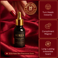 AUREA™ - Pheromone Perfume Oil