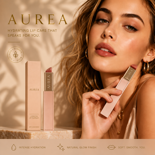 Aurea - Plumping Lipstick
