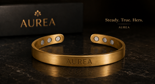 Aurea - Copper Bracelet