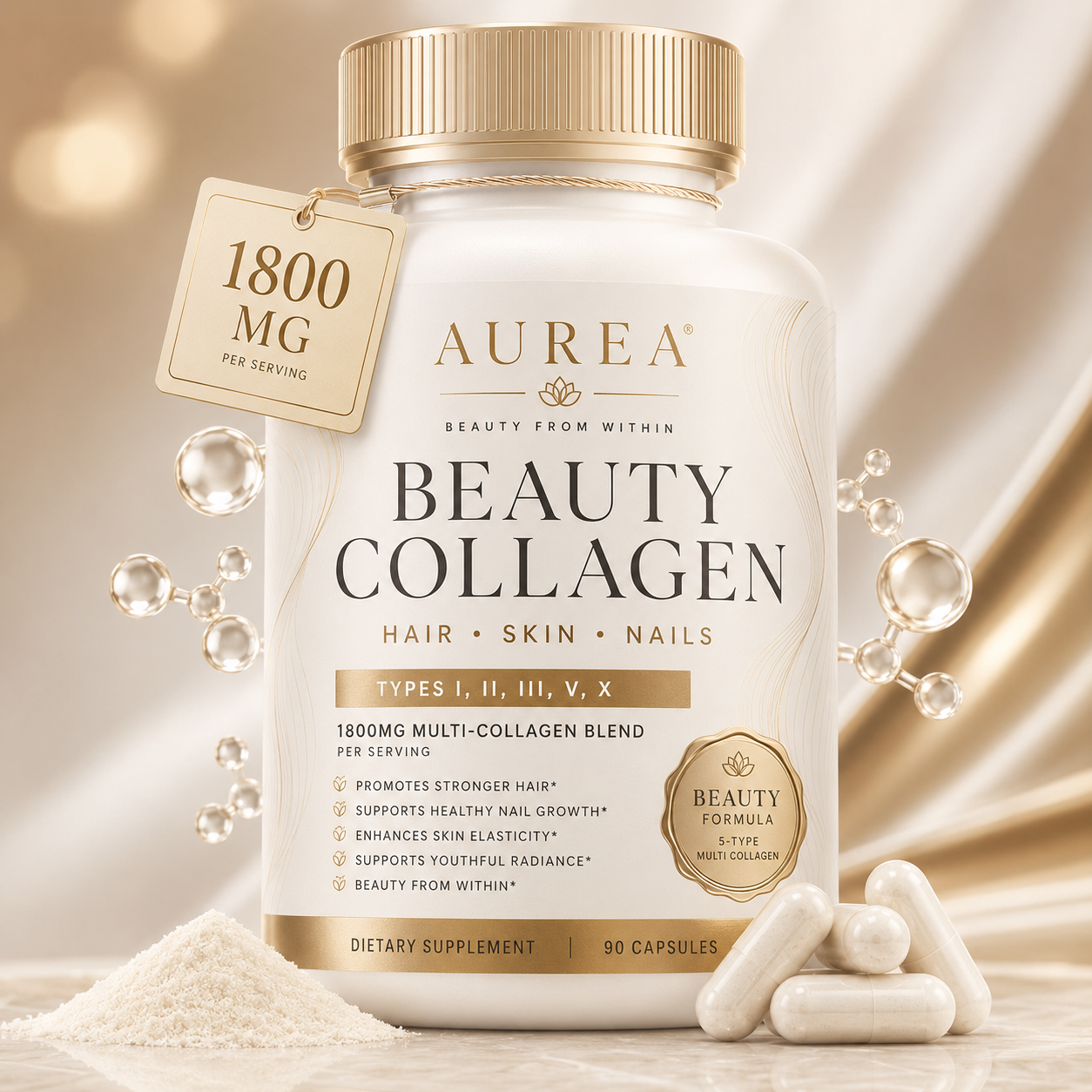 Aurea- Beauty Collagen