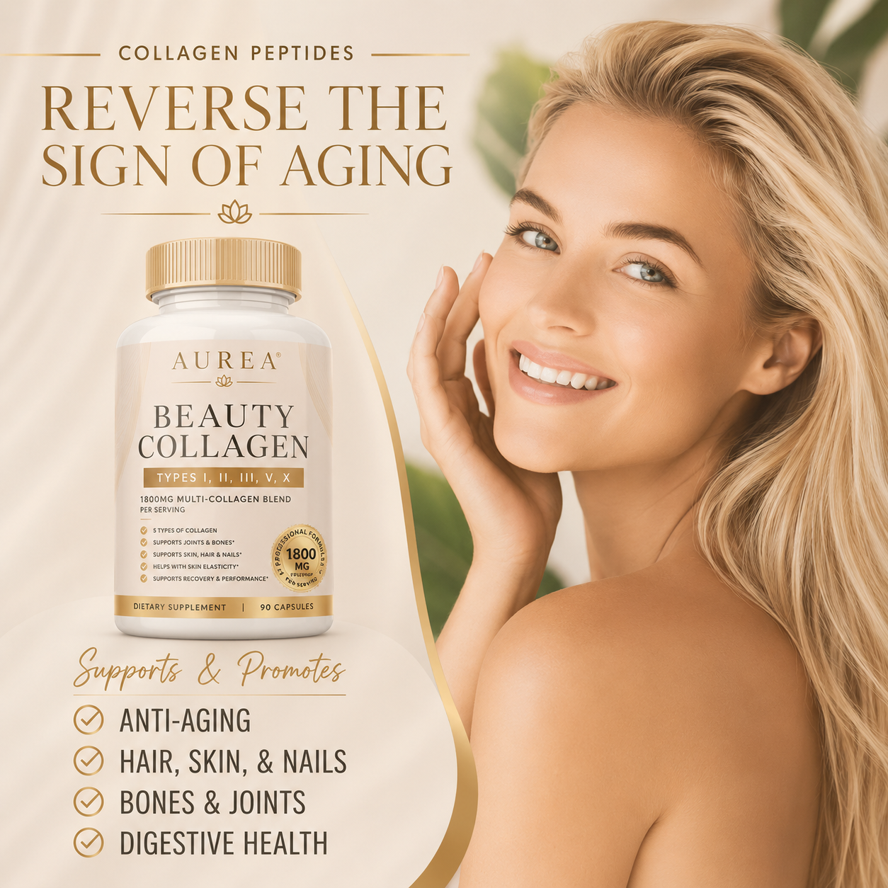 Aurea- Beauty Collagen