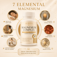 Aurea - 1000 mg Magnesium Complex