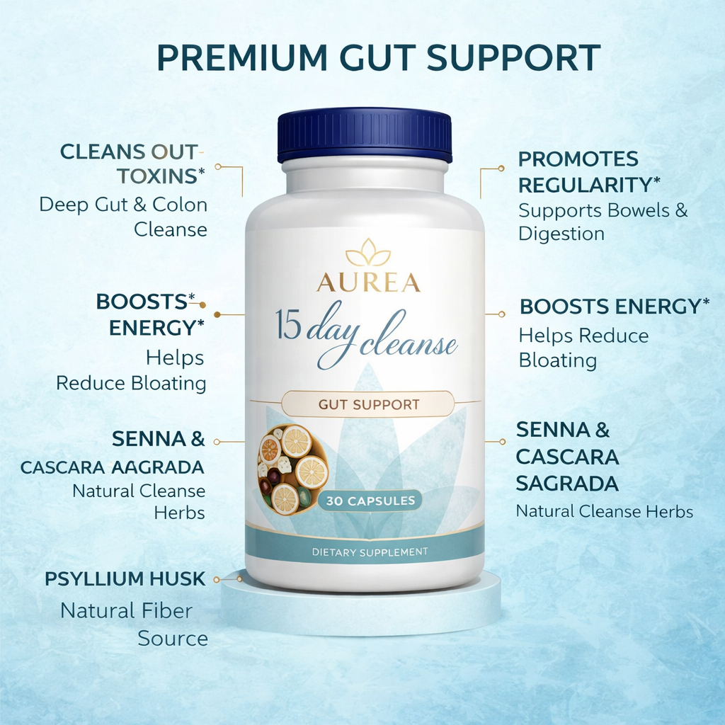 Aurea - Gut Cleanse