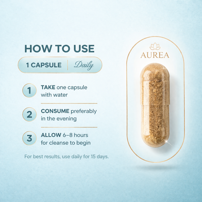Aurea - Gut Cleanse