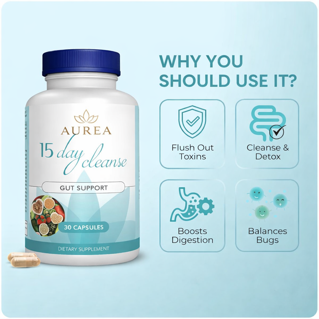Aurea - Gut Cleanse