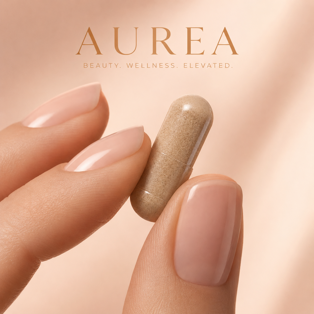 Aurea- Hair Supplement