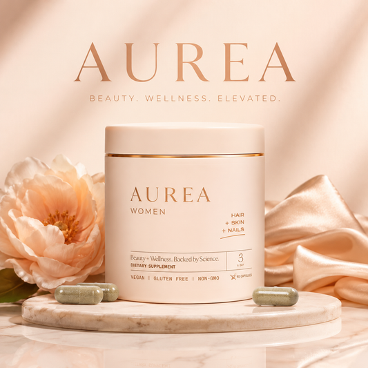 Aurea- Hair Supplement