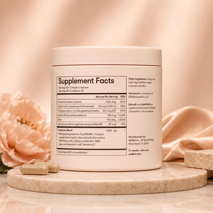 Aurea- Hair Supplement