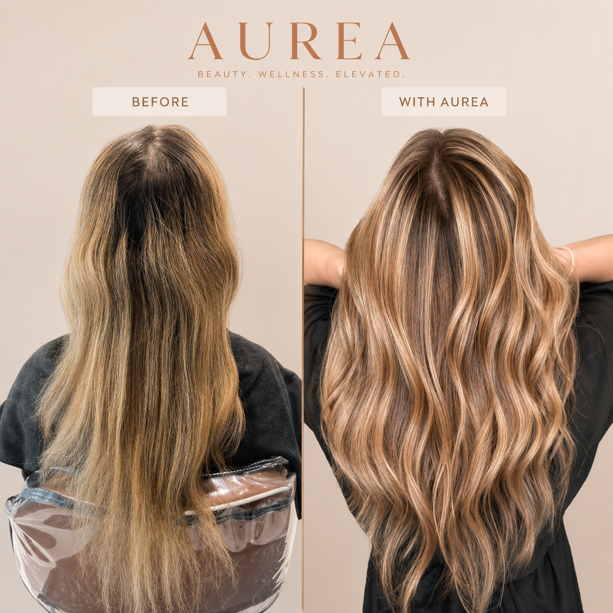 Aurea- Hair Supplement
