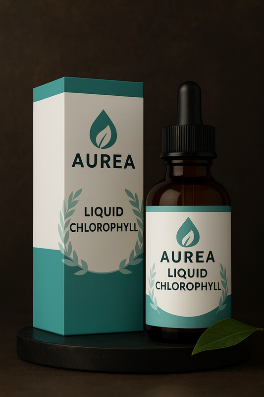 Aurea - Chlorophyll Drops