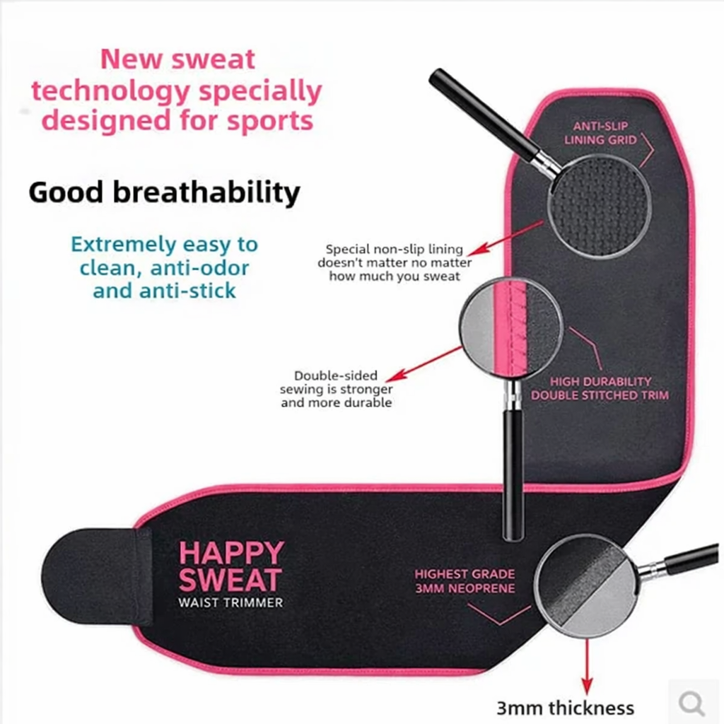 Aurea- Waist Trimmer