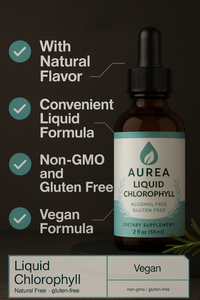 Aurea - Chlorophyll Drops