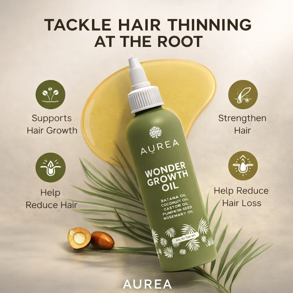 Aurea - Oil For Hair Growth