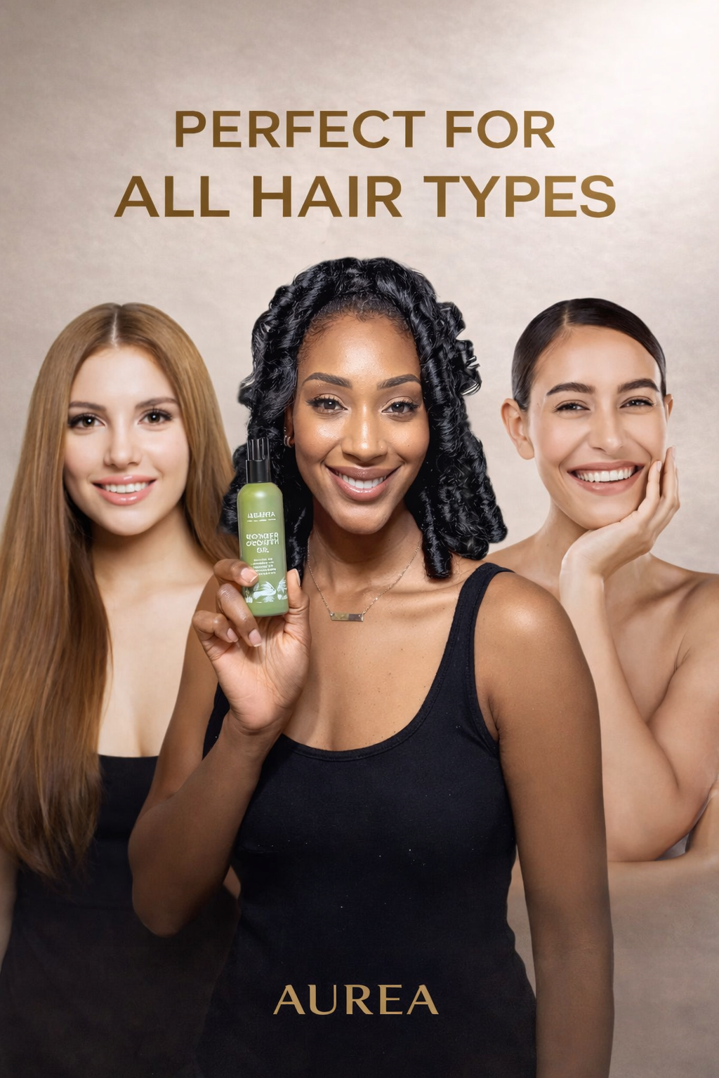 Aurea - Oil For Hair Growth